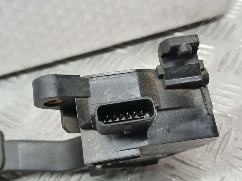 Recambio de potenciometro pedal para nissan juke (f15) acenta referencia OEM IAM 180021KM0B  