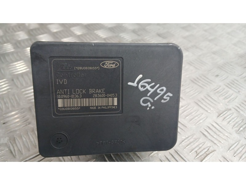 Recambio de abs para ford focus ii (da_, hcp, dp) 1.6 tdci referencia OEM IAM 8M512C405CA ATE 10020604004