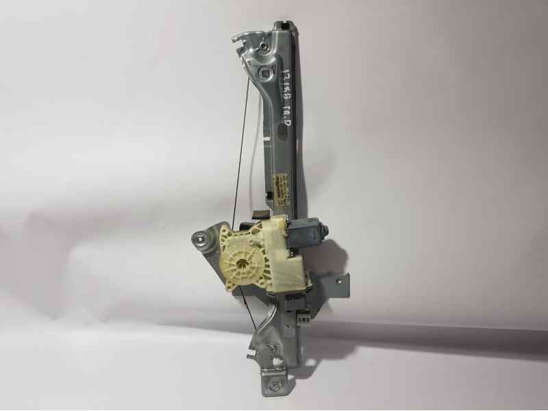 Recambio de elevalunas trasero derecho para peugeot 5008 confort referencia OEM IAM 9683670680 912032102 BROSE ELÉCTRICO 6 PINS