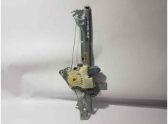 ELEVALUNAS TRASERO DERECHO 9683670680 912032102 BROSE ELÉCTRICO 6 PINS