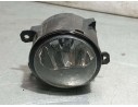 Recambio de faro antiniebla izquierdo para citroën c-elysée shine referencia OEM IAM 9687410080 89207181 PATA ROTA VALEO