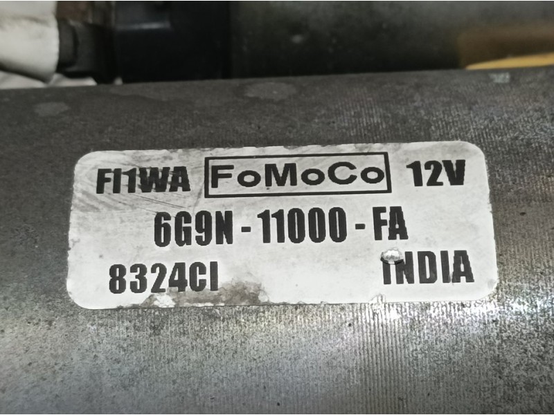 Recambio de motor arranque para ford mondeo ber. (ca2) ghia referencia OEM IAM 6G9N11000FA  