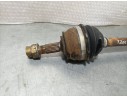 Recambio de transmision delantera izquierda para lancia lancia y 1.2 16v ls referencia OEM IAM   