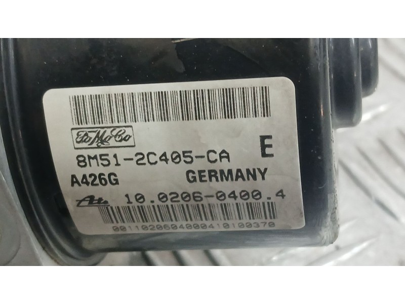Recambio de abs para ford focus ii (da_, hcp, dp) 1.6 tdci referencia OEM IAM 8M512C405CA ATE 10020604004