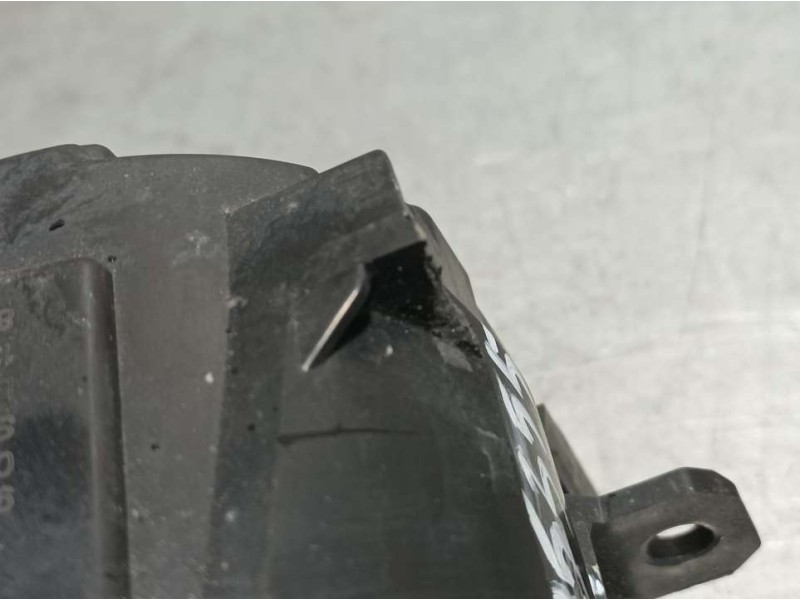 Recambio de faro antiniebla izquierdo para citroën c-elysée shine referencia OEM IAM 9687410080 89207181 PATA ROTA VALEO