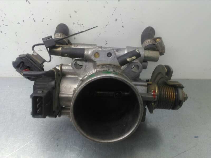 Recambio de caja mariposa para nissan sunny berlina (n14) referencia OEM IAM RTL5018E 9502H 