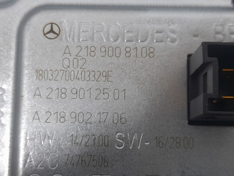 Recambio de centralita faro para mercedes-benz vito tourer (w447) 114 cdi / 114 bluetec 4-matic (447.701, 447.703,... referencia