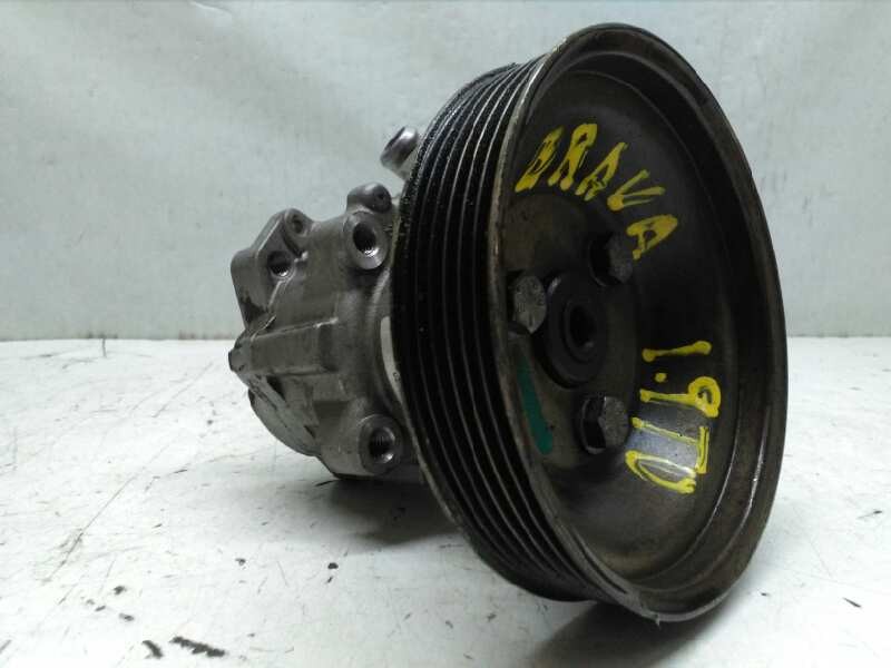 Recambio de bomba direccion para fiat brava (182) 1.9 turbodiesel referencia OEM IAM 464369580 7691955200 ZF