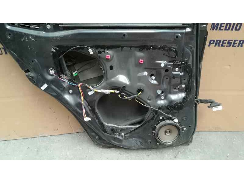 Recambio de elevalunas trasero izquierdo para toyota auris active referencia OEM IAM   ELECTRICO