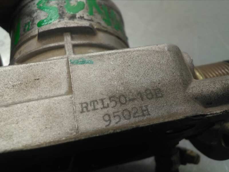 Recambio de caja mariposa para nissan sunny berlina (n14) referencia OEM IAM RTL5018E 9502H 