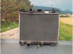 Recambio de radiador agua para toyota yaris active referencia OEM IAM MF4221333843  DENSO