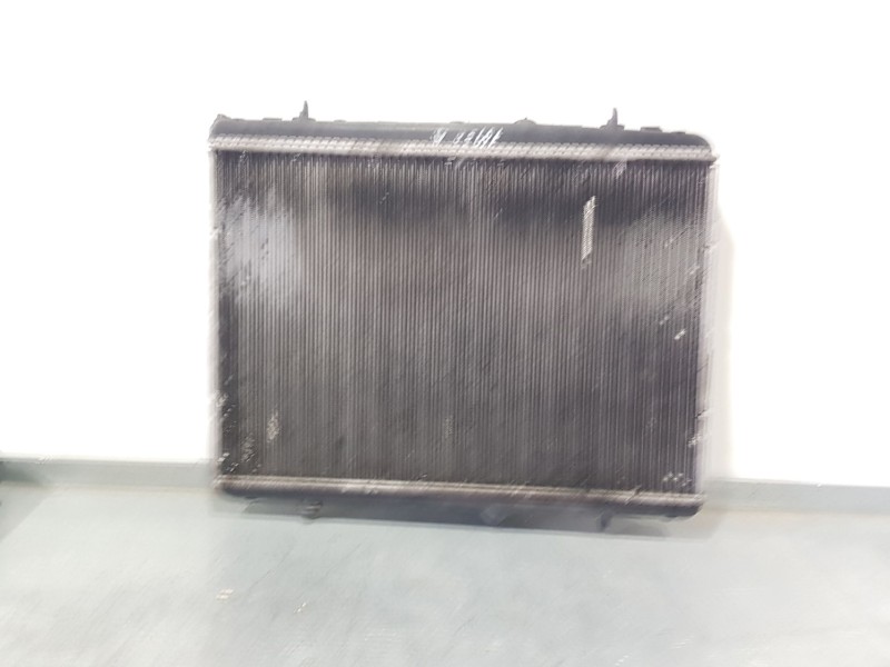 Recambio de radiador agua para peugeot 2008 i (cu_) 1.5 bluehdi 100 referencia OEM IAM 1330P9  