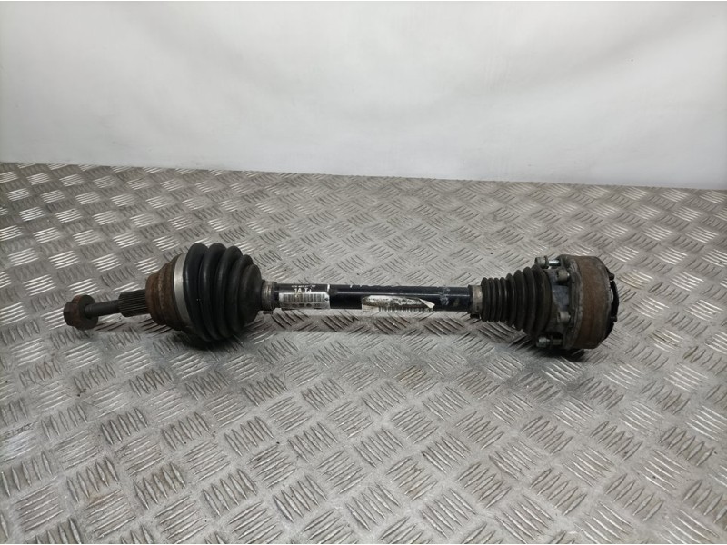 Recambio de transmision delantera izquierda para volkswagen golf v berlina (1k1) highline referencia OEM IAM 1K0407271AT  