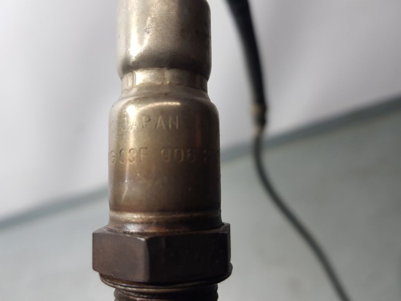 Recambio de sonda lambda para volkswagen polo (6r1) advance referencia OEM IAM 03F906262B  