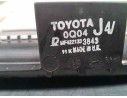 Recambio de radiador agua para toyota yaris active referencia OEM IAM MF4221333843  DENSO