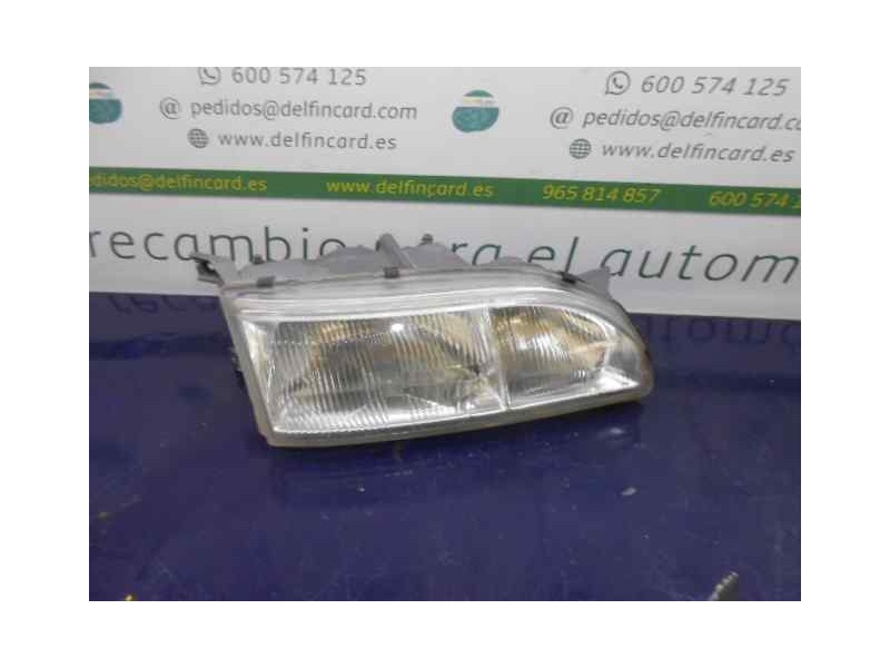 Recambio de faro derecho para hyundai sonata (y3) 2.0 16v gls dohc referencia OEM IAM   