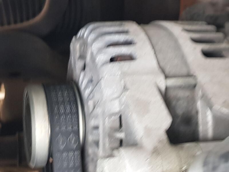 Recambio de alternador para ssangyong korando (c300) 1.5 referencia OEM IAM 1751540002  