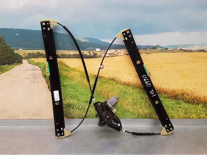 Recambio de elevalunas delantero izquierdo para skoda octavia lim. (5e3) ambition referencia OEM IAM 5E0837461B 2 PINS ELECTRICO