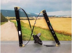 ELEVALUNAS DELANTERO IZQUIERDO 5E0837461B 2 PINS ELECTRICO