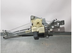 ELEVALUNAS TRASERO IZQUIERDO 9683671780 921386101 BROSE ELÉCTRICO 6 PINS