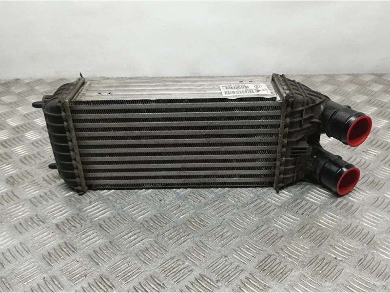 Recambio de intercooler para citroën c-elysée shine referencia OEM IAM 9803900780 CV448004 BEHR