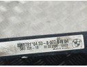 Recambio de condensador / radiador aire acondicionado para bmw x3 (e83) 3.0d referencia OEM IAM 867764804 58572810 