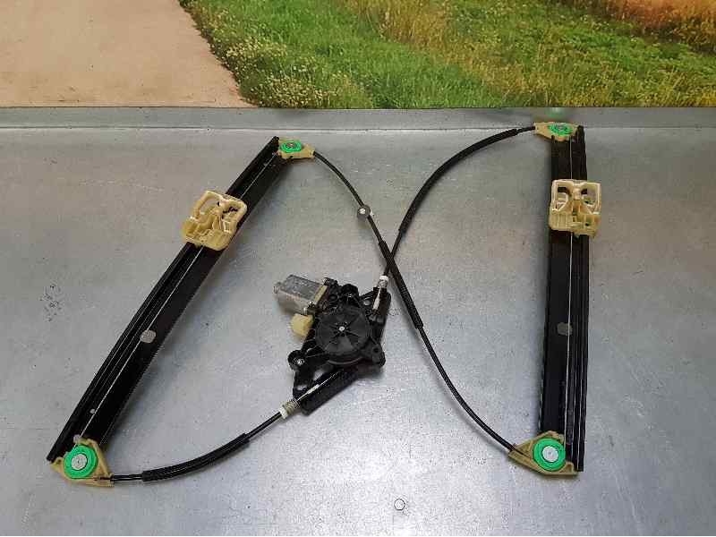 Recambio de elevalunas delantero izquierdo para skoda octavia lim. (5e3) ambition referencia OEM IAM 5E0837461B 2 PINS ELECTRICO