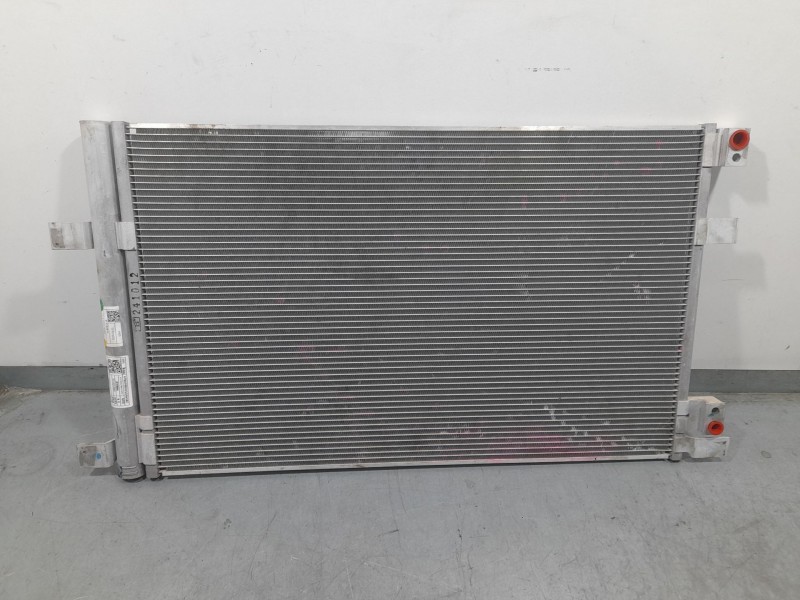 Recambio de condensador / radiador aire acondicionado para mg mg 3 (5fp) mg 3 1.5 referencia OEM IAM ASMCJ20114  