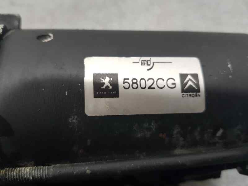 Recambio de motor arranque para peugeot 307 break/sw (s2) sw referencia OEM IAM 5802CG  