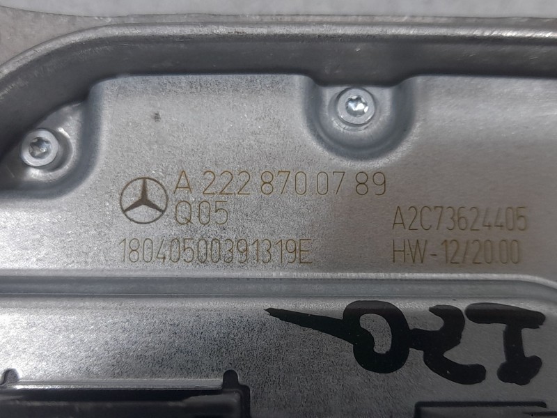 Recambio de centralita faro para mercedes-benz vito tourer (w447) 114 cdi / 114 bluetec 4-matic (447.701, 447.703,... referencia