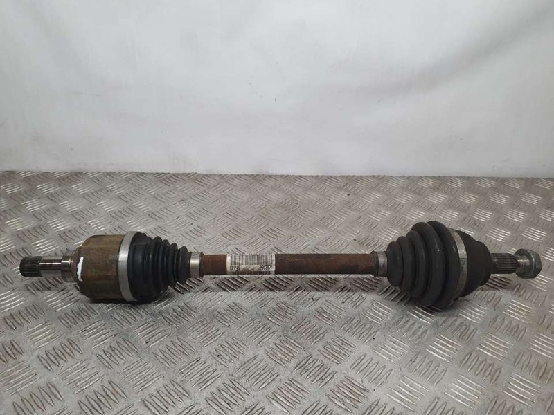 Recambio de transmision delantera izquierda para citroën ds4 design referencia OEM IAM 9809258480 8PP49 2603871