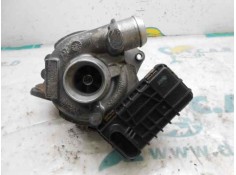 TURBOCOMPRESOR 72642213 4R3Q6K682BL GARRETT IZQUIERDO