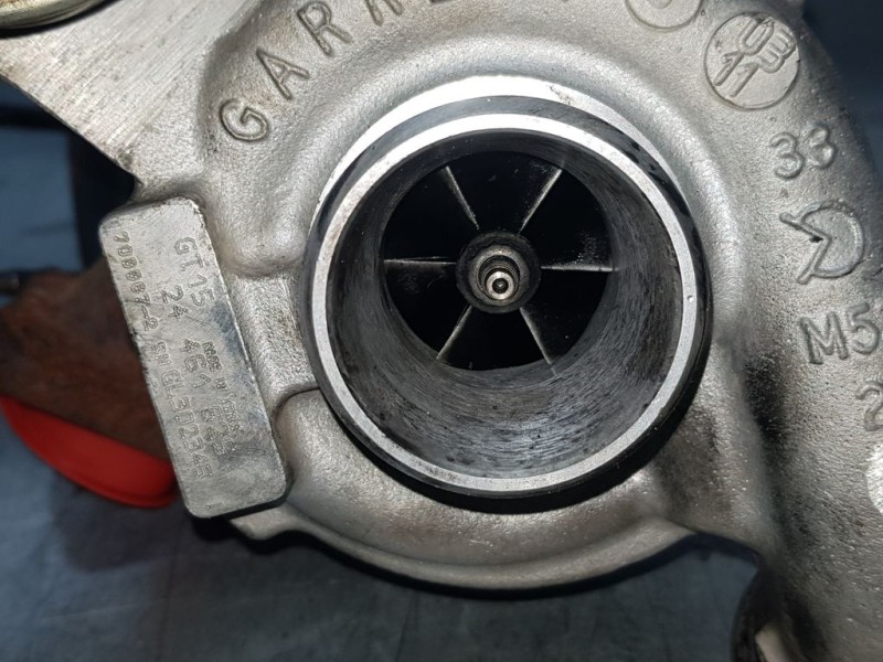 Recambio de turbocompresor para opel astra g berlina sport referencia OEM IAM 24461825 7088672 GARRETT