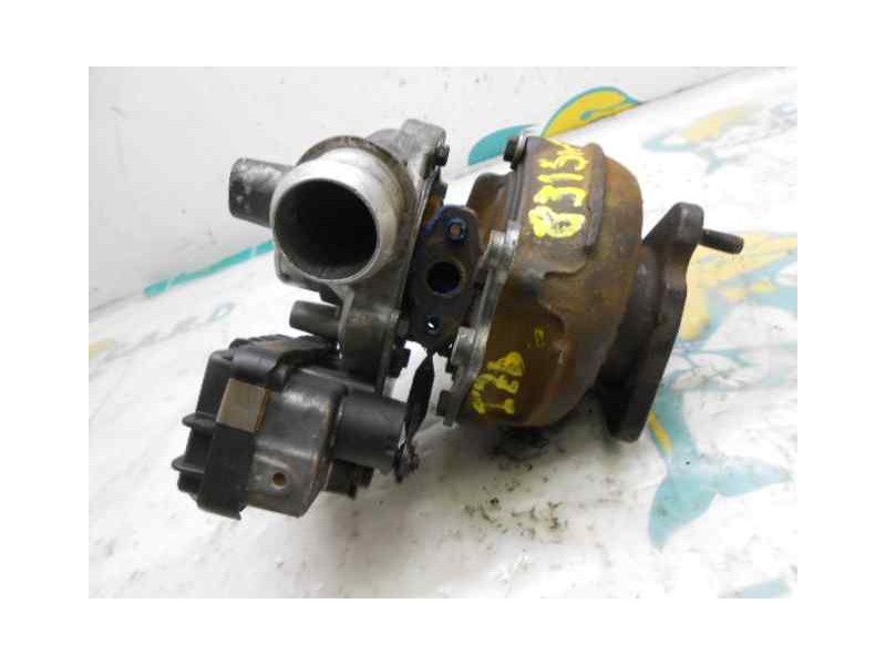 Recambio de turbocompresor para jaguar s-type 2.7 v6 diesel executive referencia OEM IAM 72642213 4R3Q6K682BL GARRETT IZQUIERDO