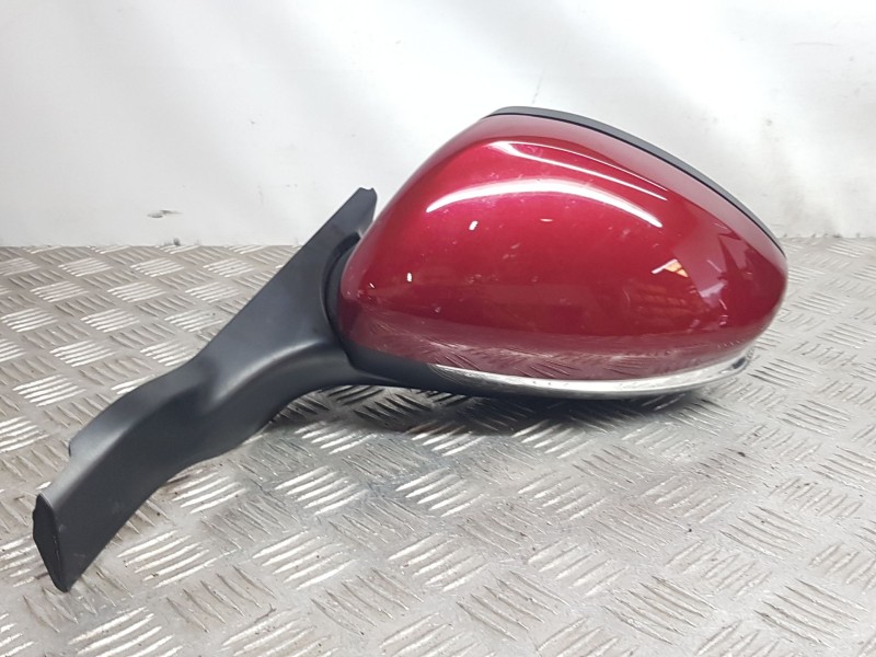 Recambio de retrovisor izquierdo para peugeot 2008 i (cu_) 1.5 bluehdi 100 referencia OEM IAM 232613077 ELECTRICO 2 CLAVIJA DE 4