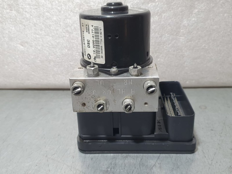 Recambio de abs para bmw serie 1 berlina (e81/e87) 116i referencia OEM IAM 3451676977801 10020601774 ATE