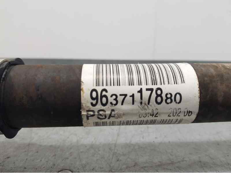 Recambio de transmision delantera derecha para peugeot 307 break/sw (s2) sw referencia OEM IAM 9637117880  