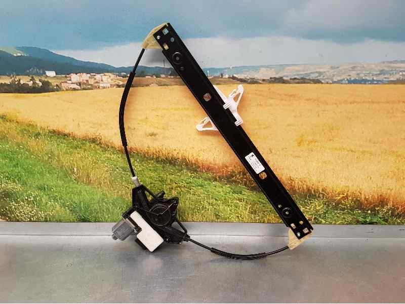 Recambio de elevalunas trasero derecho para skoda octavia lim. (5e3) ambition referencia OEM IAM 5E0839462 5 PINS ELECTRICO