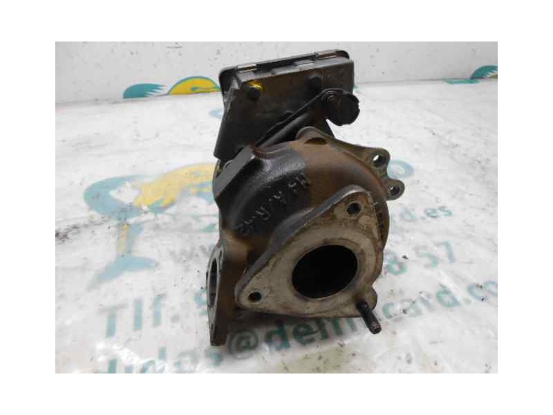 Recambio de turbocompresor para jaguar s-type 2.7 v6 diesel executive referencia OEM IAM 72642213 4R3Q6K682BL GARRETT IZQUIERDO