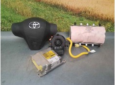 Recambio de kit airbag para toyota yaris active referencia OEM IAM   
