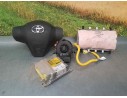 Recambio de kit airbag para toyota yaris active referencia OEM IAM   