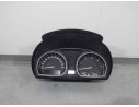 Recambio de cuadro instrumentos para bmw x3 (e83) 3.0d referencia OEM IAM 102463032  BORG