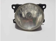 Recambio de faro antiniebla izquierdo para peugeot 5008 confort referencia OEM IAM   