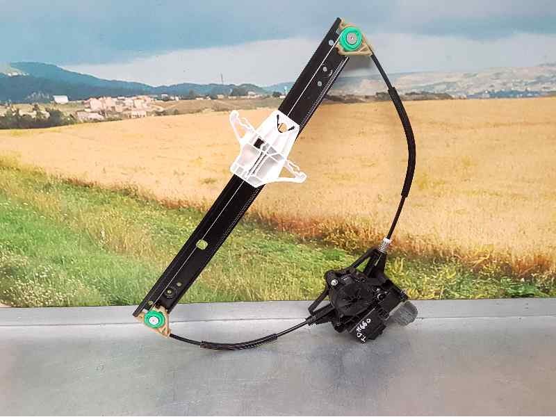 Recambio de elevalunas trasero derecho para skoda octavia lim. (5e3) ambition referencia OEM IAM 5E0839462 5 PINS ELECTRICO