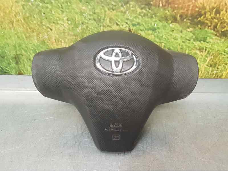 Recambio de kit airbag para toyota yaris active referencia OEM IAM   