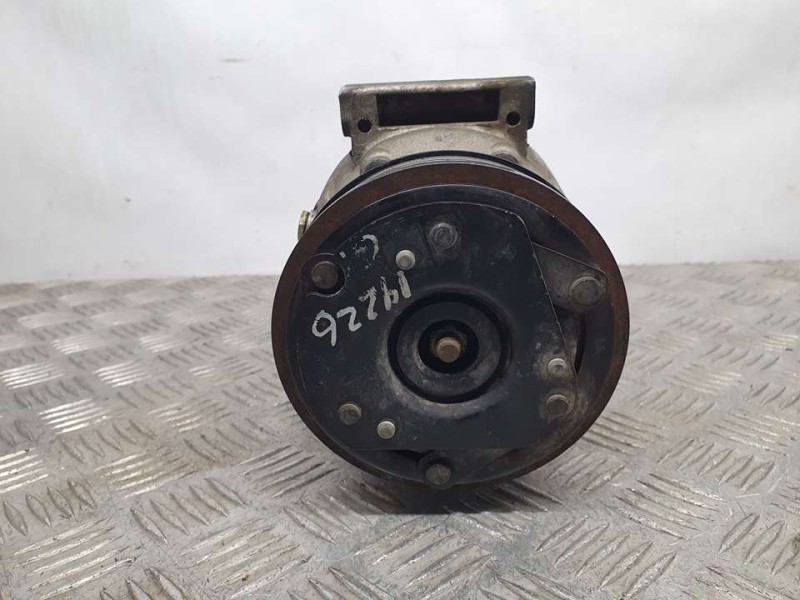 Recambio de compresor aire acondicionado para renault megane i scenic (ja0) 1.9dti alize referencia OEM IAM SIN REF  