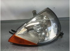Recambio de faro izquierdo para ford ka (ccq) básico referencia OEM IAM 97KG13006AR  POCO SUCIO POR DENTRO