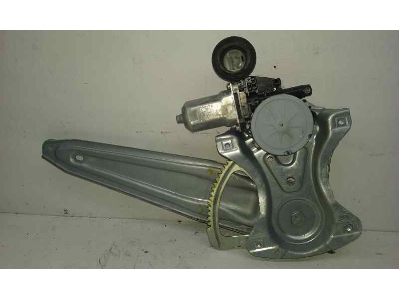 Recambio de elevalunas trasero derecho para toyota auris active referencia OEM IAM  6 PINS ELECTRICO