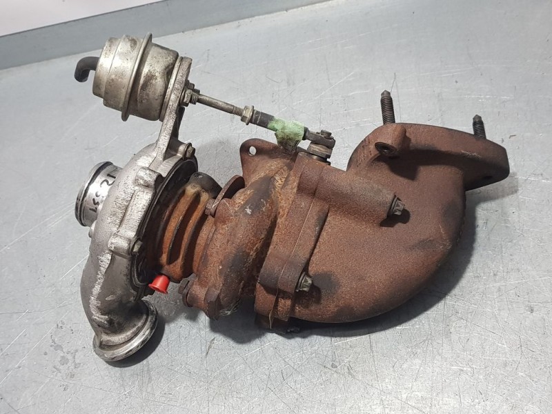 Recambio de turbocompresor para opel astra g berlina sport referencia OEM IAM 24461825 7088672 GARRETT