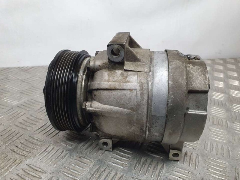 Recambio de compresor aire acondicionado para renault megane i scenic (ja0) 1.9dti alize referencia OEM IAM SIN REF  